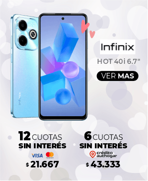 INFINIX HOT 40i